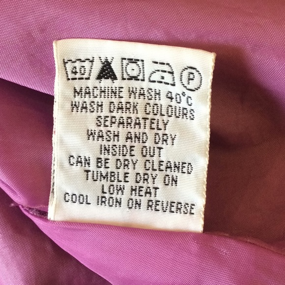 Mini Boden 11 12 Velvet Pea Coat 11/12 polka dot - Picture 10 of 10